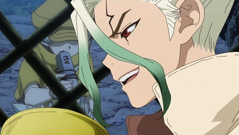 Dr.STONE 2期 7話 感想 0105