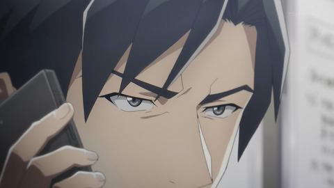 バビロン 5話 感想 042