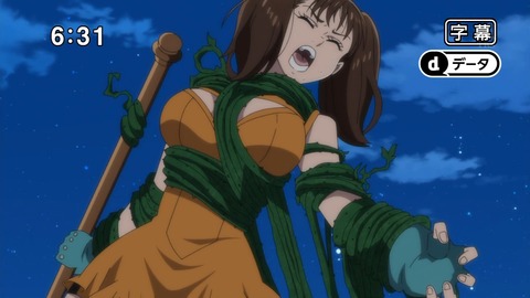 七つの大罪 戒めの復活 第19話 感想 ピンチだよ 全員集合 あにこ便