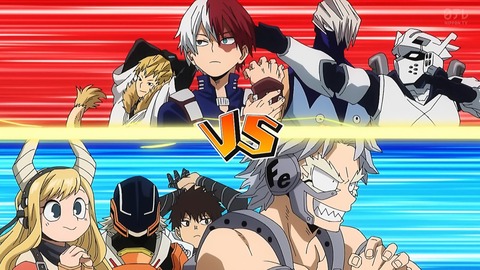 僕のヒーローアカデミア 第5期 第96話 感想 限界のその先へ あにこ便
