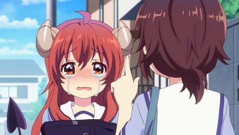 まちカドまぞく 2話 感想 06