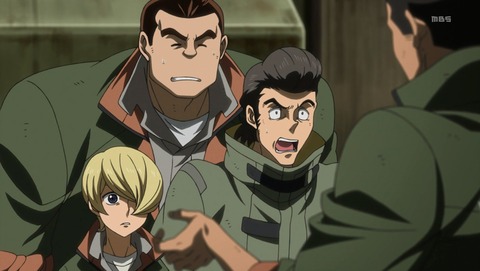 機動戦士ガンダム 鉄血のオルフェンズ 2期 49話 感想 67