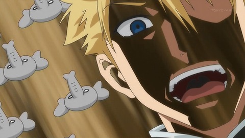 ピーター・グリルと賢者の時間 2話 感想 028