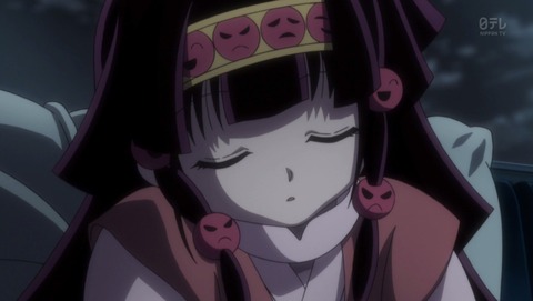 HUNTER×HUNTER　143話 　感想 30