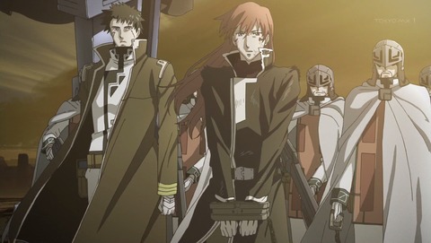 ブレイクブレイド　11話　感想 3