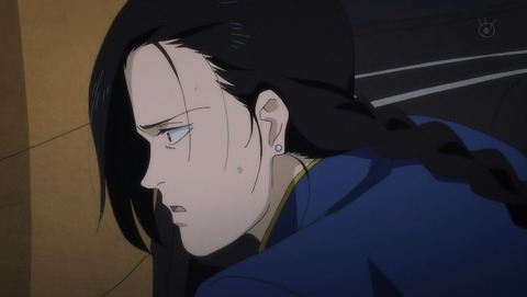 BANANA FISH 20話 感想 030