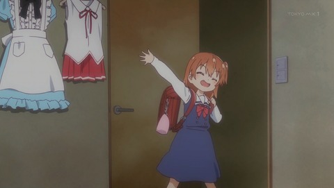 私に天使が舞い降りた! 1話 感想 90