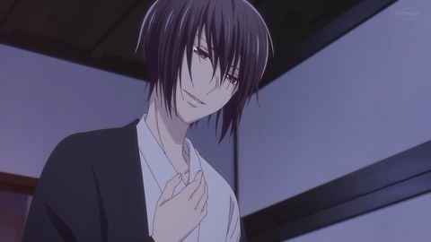フルーツバスケット 9話 感想 032