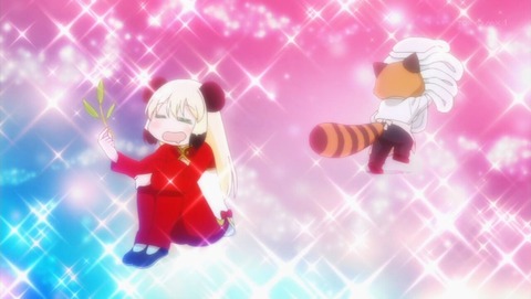群れなせ!シートン学園 6話 感想 0090