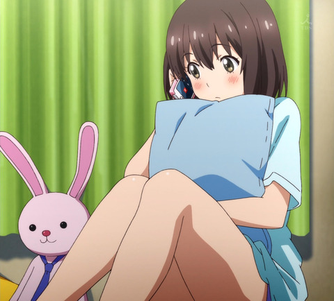 この美術部には問題がある 6話 感想 270_stitch
