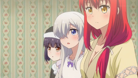 Z/X Code reunion 7話 感想 0044
