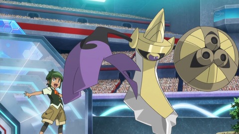 ポケットモンスター Xy Z 第35話 感想 ポケモントレーナー19年目 リーグ優勝まであと一歩 あにこ便 ポケットモンスター Xy Z 第35話 感想 ポケモントレーナー19年目 リーグ優勝まであと一歩 あにこ便