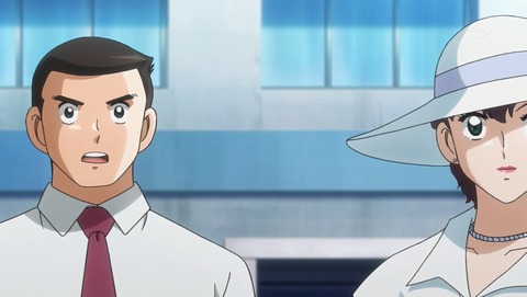キャプテン翼 16話 感想 10