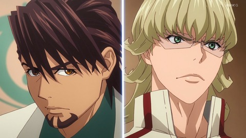 TIGER&BUNNY タイバニ 2期 7話 感想 Out of the mouths of babes oft times come gems.（赤子の口から宝石） 35