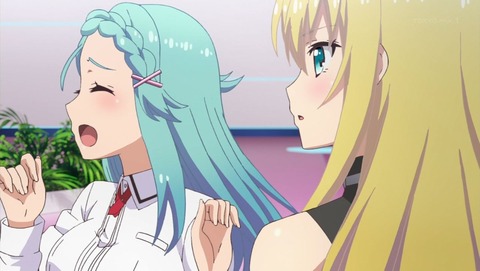 Z/X Code Reunion 1話 感想 0148