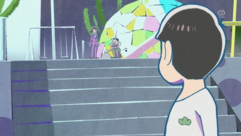 おそ松さん 4話 感想 048