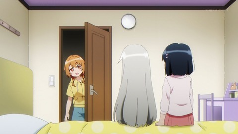 となりの吸血鬼さん 第3話 感想 360歳の吸血鬼がサバを読んで高校生に あにこ便