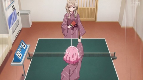 わたしが恋人になれるわけないじゃん、ムリムリ!(※ムリじゃなかった!?) わたなれ 10話 感想 ふたりっきりの旅行なんて、ムリ!? 26