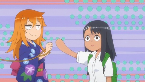 イジらないで、長瀞さん 7話 感想 0089