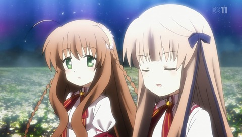 Rewrite 2期 16話 感想 46