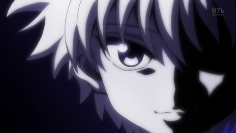 HUNTER×HUNTER 139話 感想 2096