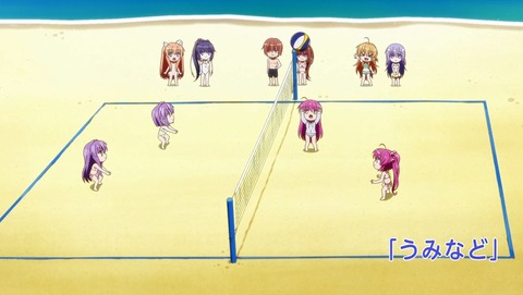 かぎなど 2期 17話 感想 うみなど 74