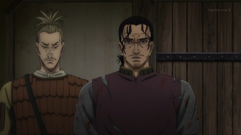 ヴィンランド・サガ 2期 21話 感想 2057