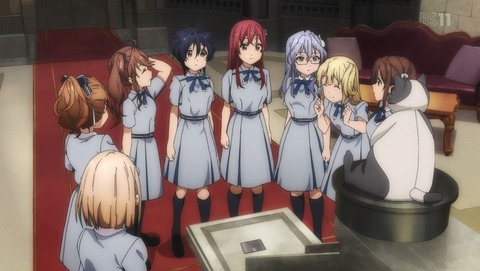22/7 ナナブンノニジュウニ 10話 感想 28