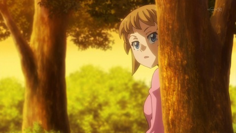 ガンダム ビルドファイターズトライ 17話 感想 BFT 126