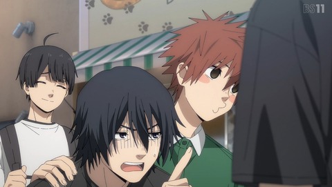 薫る花は凛と咲く 12話 感想 海辺の惑い 2