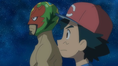 ポケットモンスター サン&ムーン 140話 感想 3867
