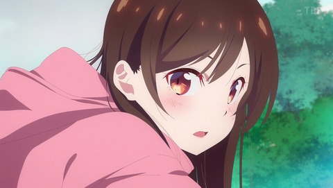 彼女、お借りします 18話 感想 0447