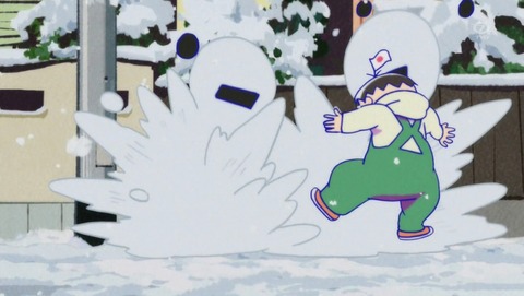 おそ松さん 9話 感想 117