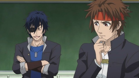 戦国BASARA 6話 感想 0226