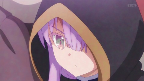 RPG不動産 3話 感想 出たんです……!ドラゴンとお化けとすごい魔力!? 57