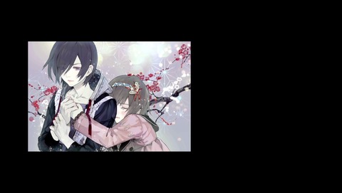 東京喰種 トーキョーグール 2話 EDイラスト 12
