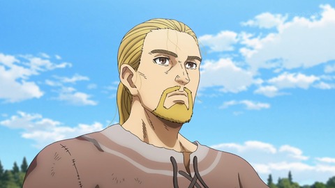 ヴィンランドサガ 10話 2063