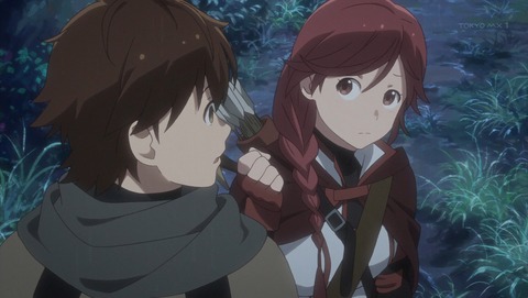 灰と幻想のグリムガル 第3話 感想 ゴブリン殺らなきゃ下着も履けない厳しい世界 あにこ便