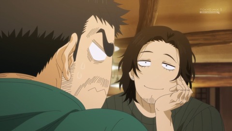 ふたりソロキャンプ 5話 感想 自分で選ぶ道 29