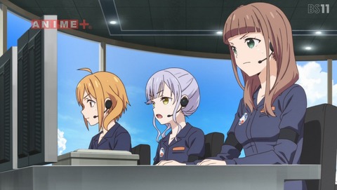 戦翼のシグルドリーヴァ 12話 最終回 感想 24