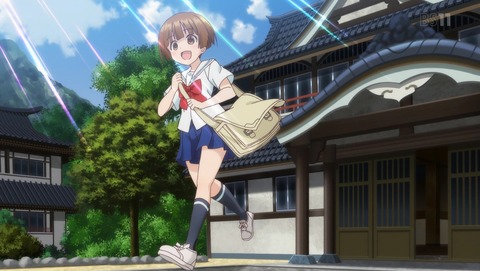 ゆらぎ荘の幽奈さん 6話 感想 09