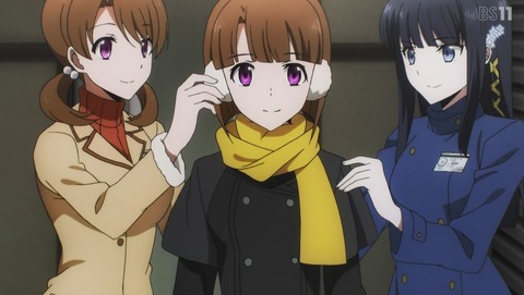 魔法科高校の劣等生 2期 第8話 感想 お兄様のために 来訪者編 あにこ便 魔法科高校の劣等生 2期 第8話 感想 お兄様のために 来訪者編 あにこ便