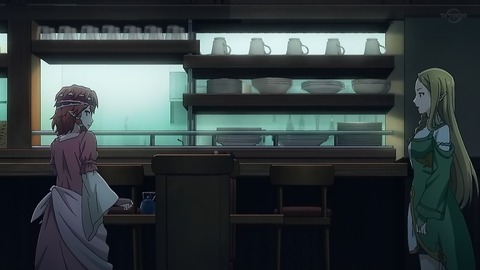 異世界食堂2 6話 感想 001
