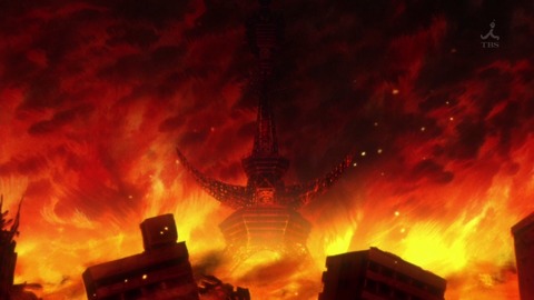 キルラキル Kill La Kill 第15話 感想 センケツ マイ フレンド あにこ便