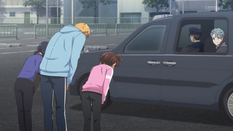 メダリスト 2期 最終回 22話 感想 開幕 63