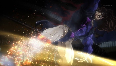 ジョジョ 3部 第44話 感想 そしてありのままの階段へ スターダストクルセイダース あにこ便 ジョジョ 3部 第44話 感想 そしてありのままの階段へ スターダストクルセイダース あにこ便