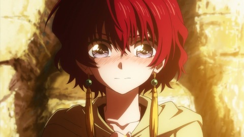 暁のヨナ 19話 感想 3331