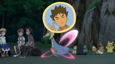 ポケットモンスター 75話 感想 アニポケ 2934