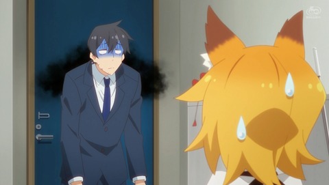 世話やきキツネの仙狐さん 4話 感想 65