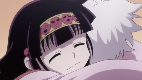 HUNTER×HUNTER 139話 感想 1499